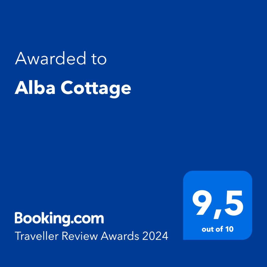 Alba Cottage Bitry  Extérieur photo