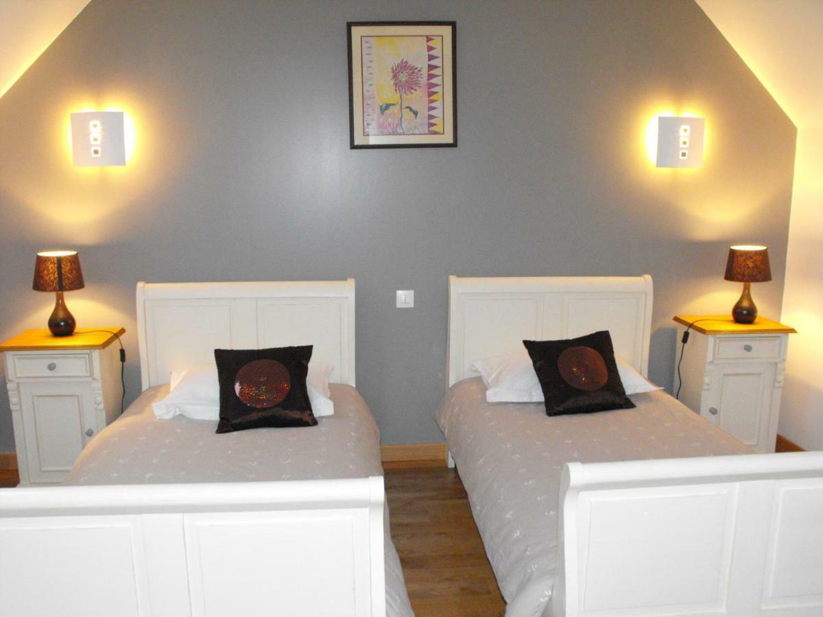 Alba Cottage Bitry  Extérieur photo